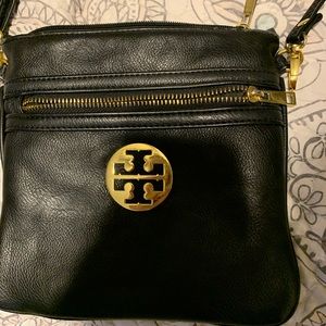 Tory Burch black cross body